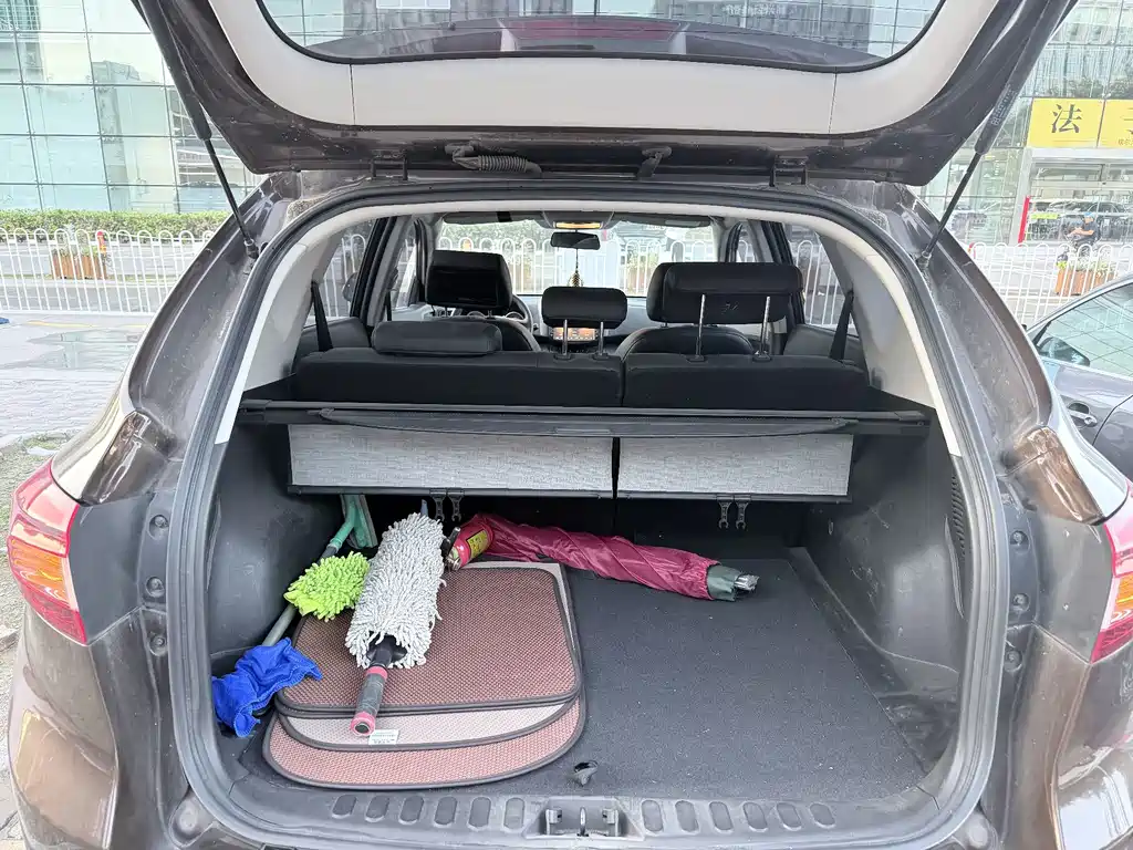 Landwind Landwind X5 — миниатюра 9