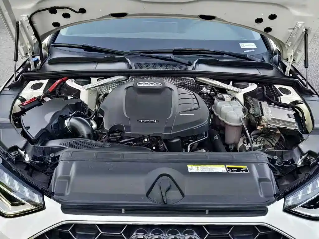 Audi A4L — миниатюра 16