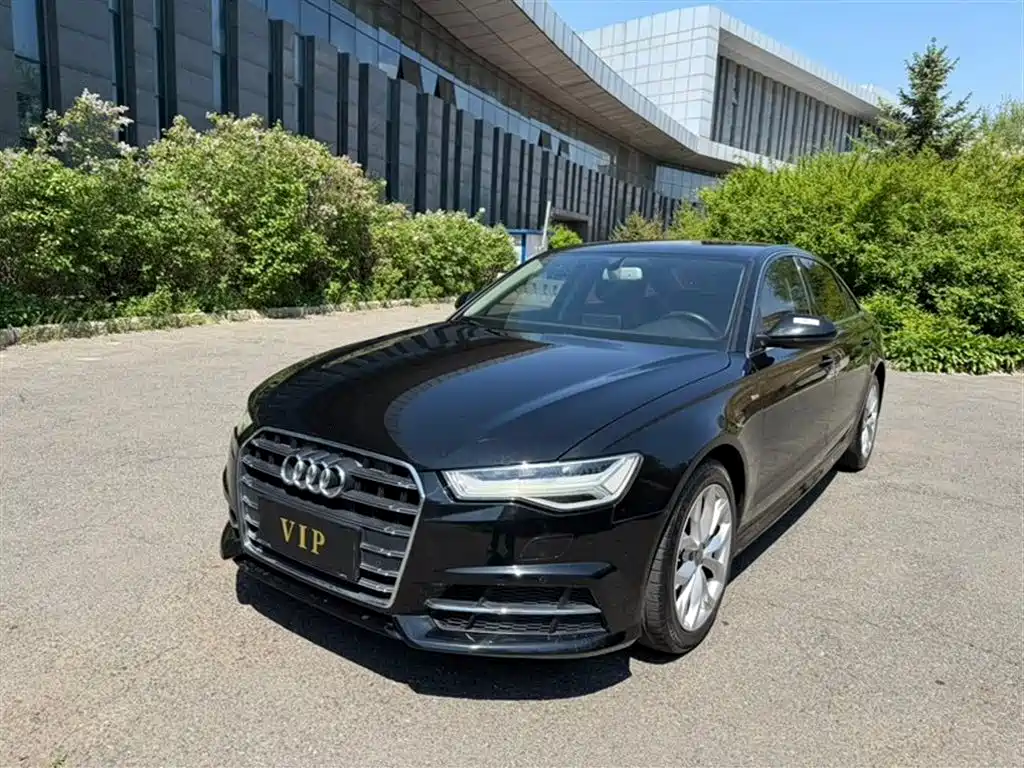 Audi A6L 2019