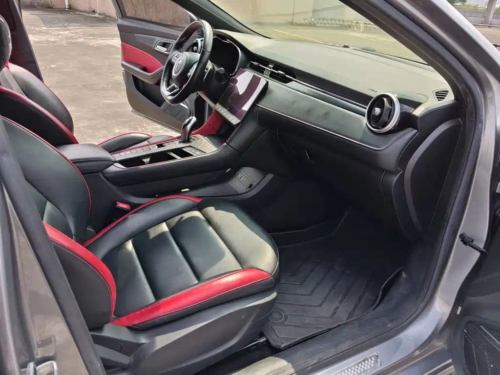MG MG6 — миниатюра 8