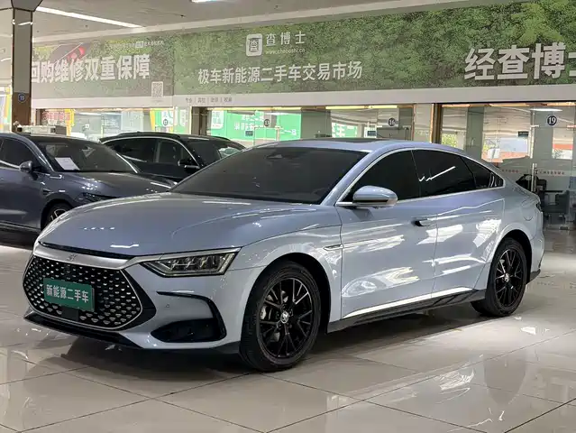 BYD Han