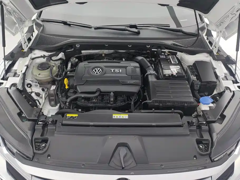 Volkswagen CC — миниатюра 10