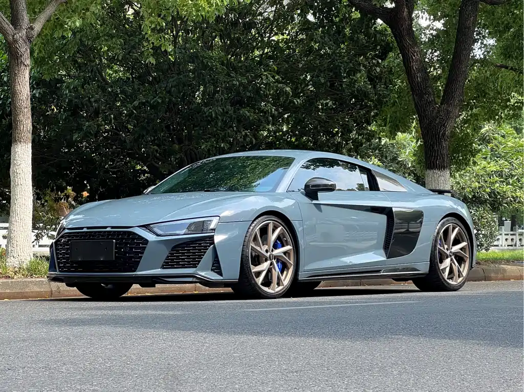Audi R8 2021