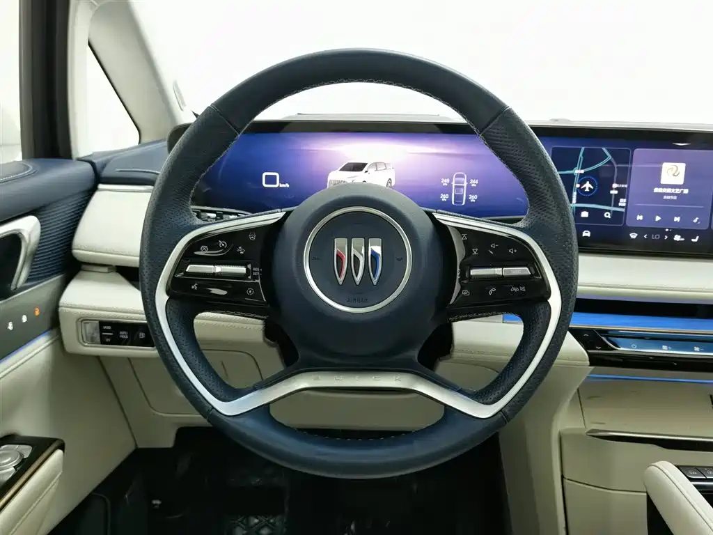 BUICK GL8 NEW ENERGY