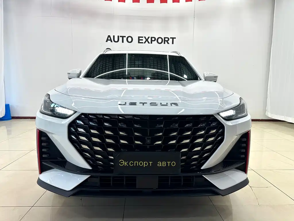 Jetour X70 PRO — миниатюра 2