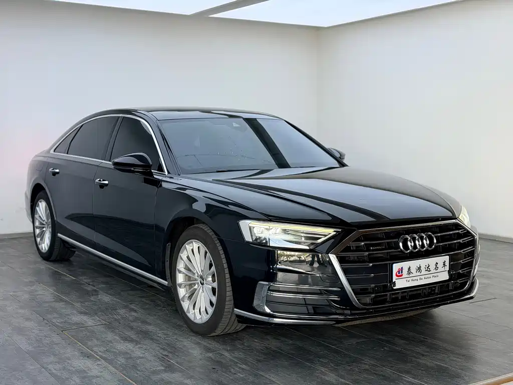 Audi A8 — миниатюра 4
