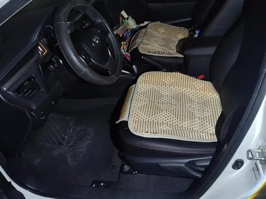 Toyota Corolla Levin 2016 1.8H GS E-CVT Elite