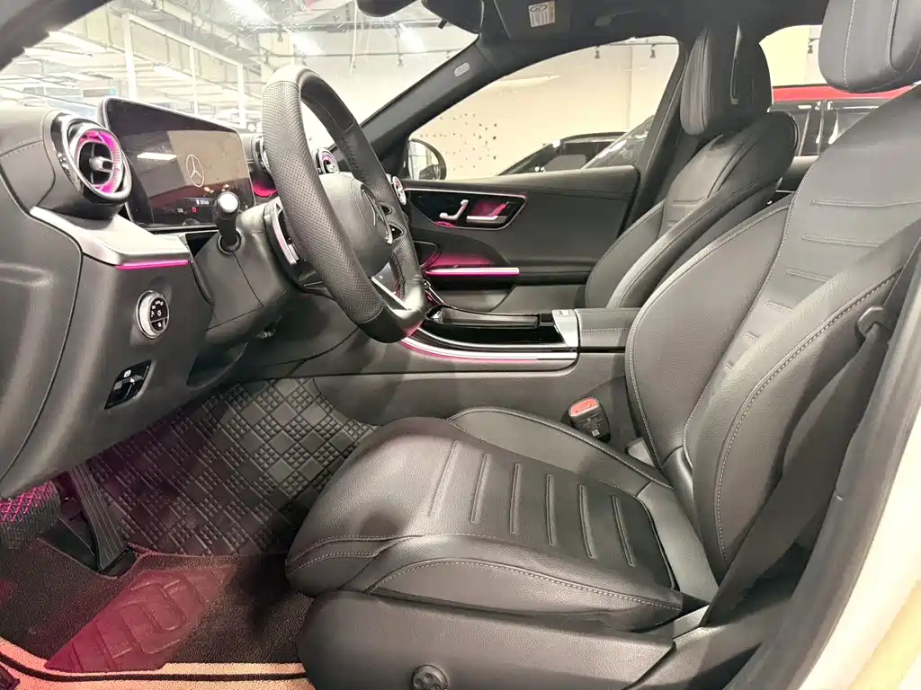Mercedes-Benz C-Class C 2023 C 260 L Sport