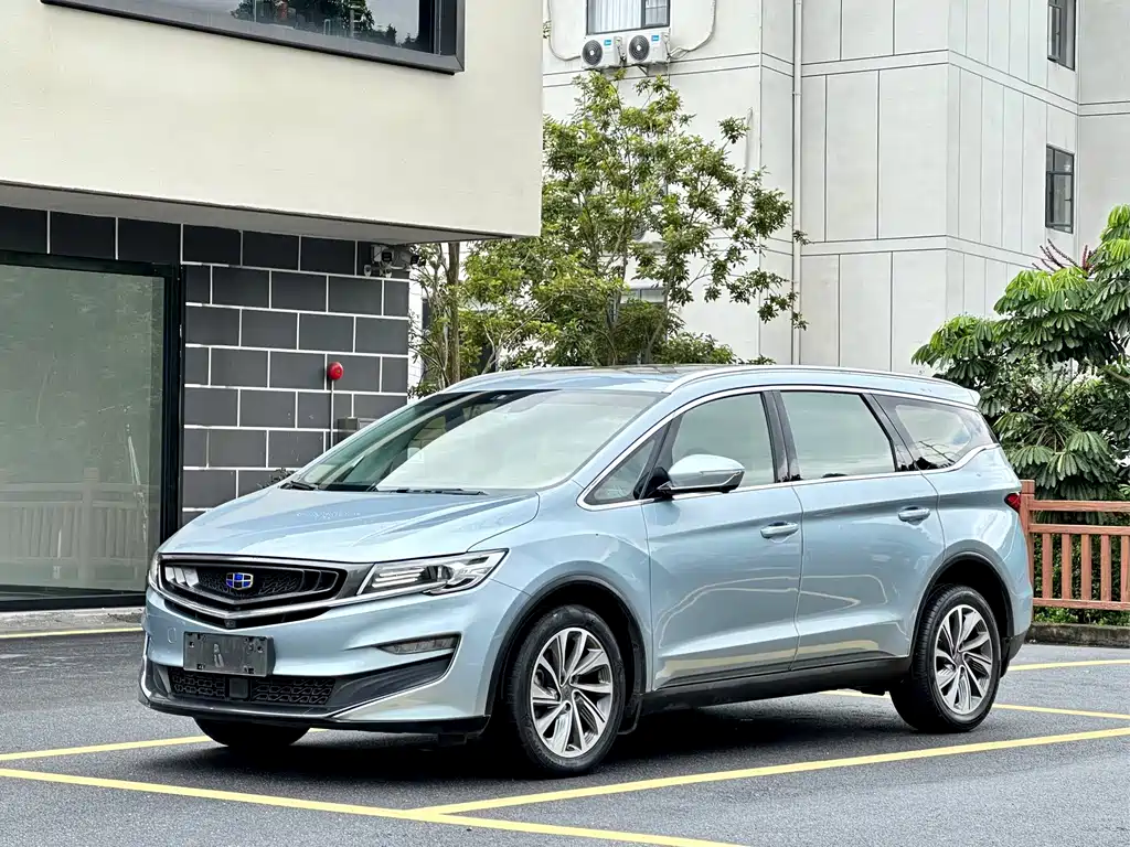 Geely Jia Ji