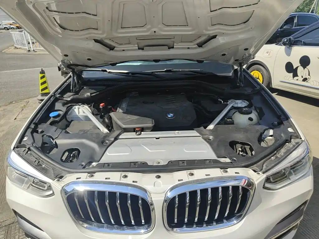 BMW X3 — миниатюра 20