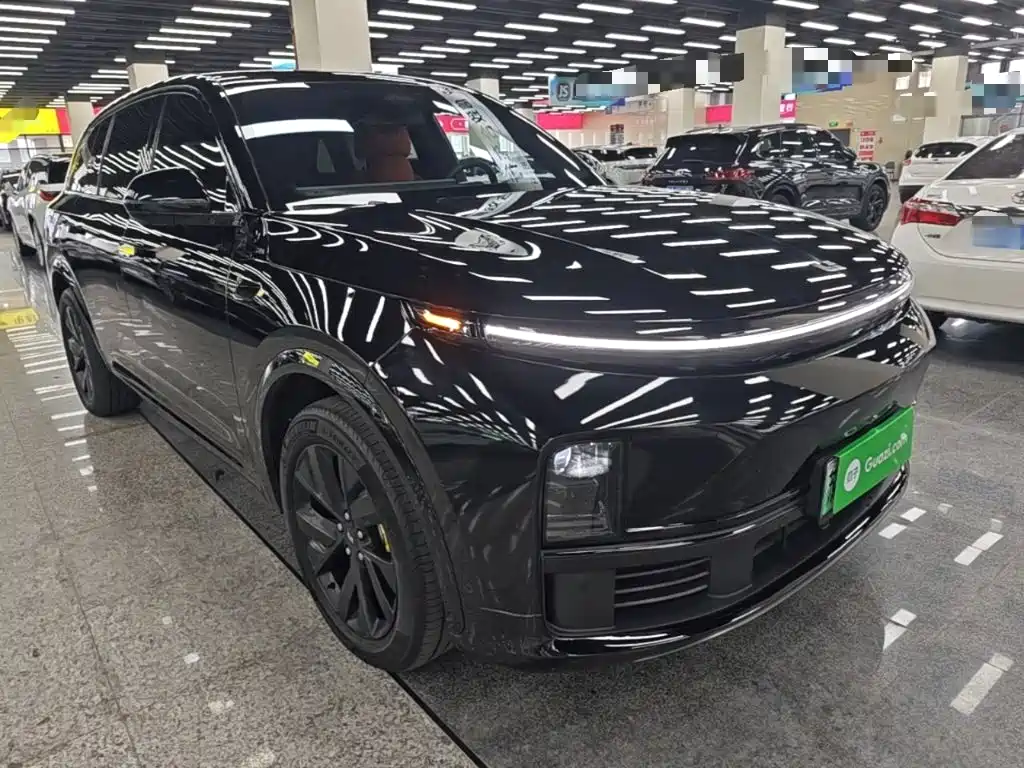 Li Auto Li L7 — миниатюра 4