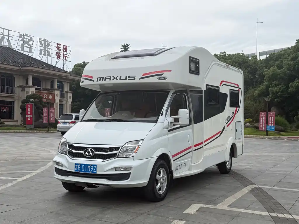 Maxus V80 2017