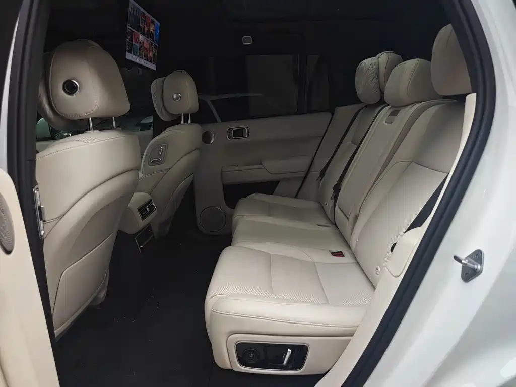 Li Auto Li L7 — миниатюра 9