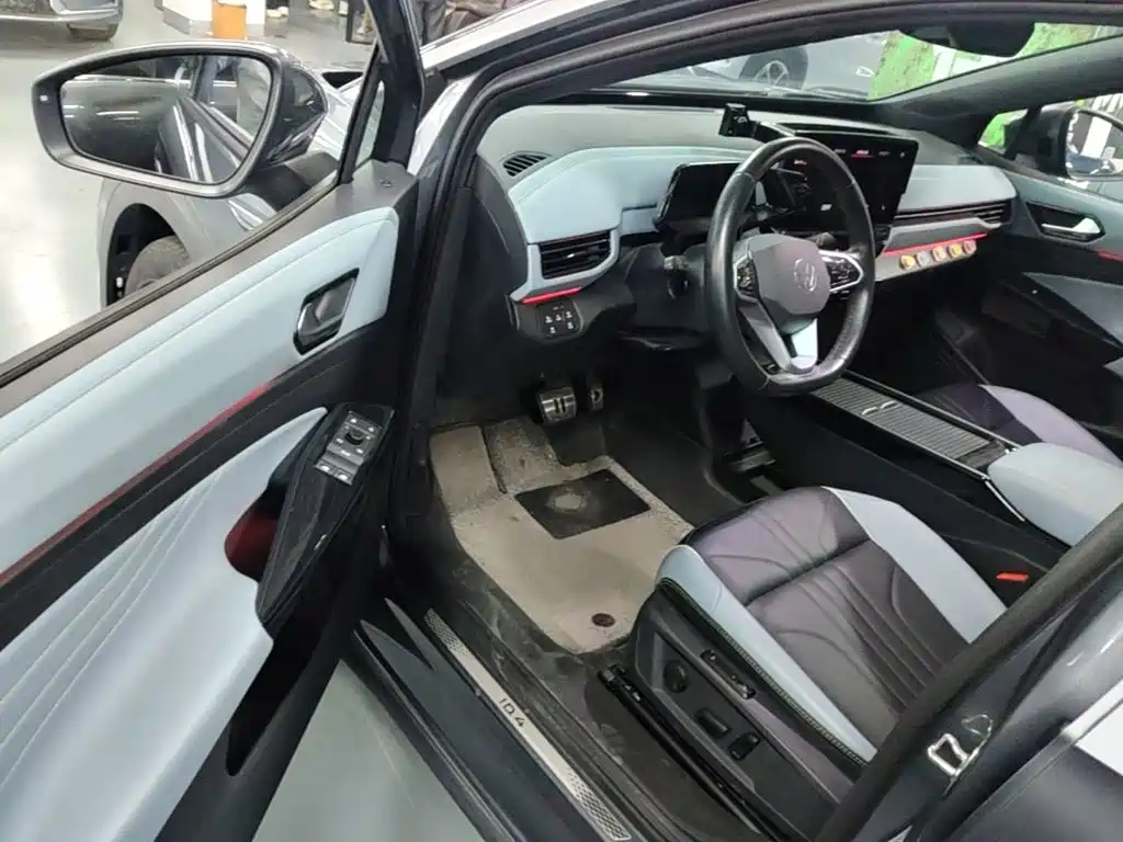 Volkswagen ID.4 X — миниатюра 16