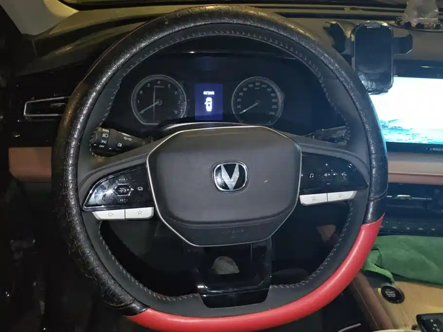 Changan X7 PLUS — миниатюра 15