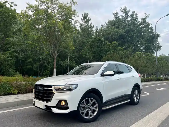 2022 Haval H6