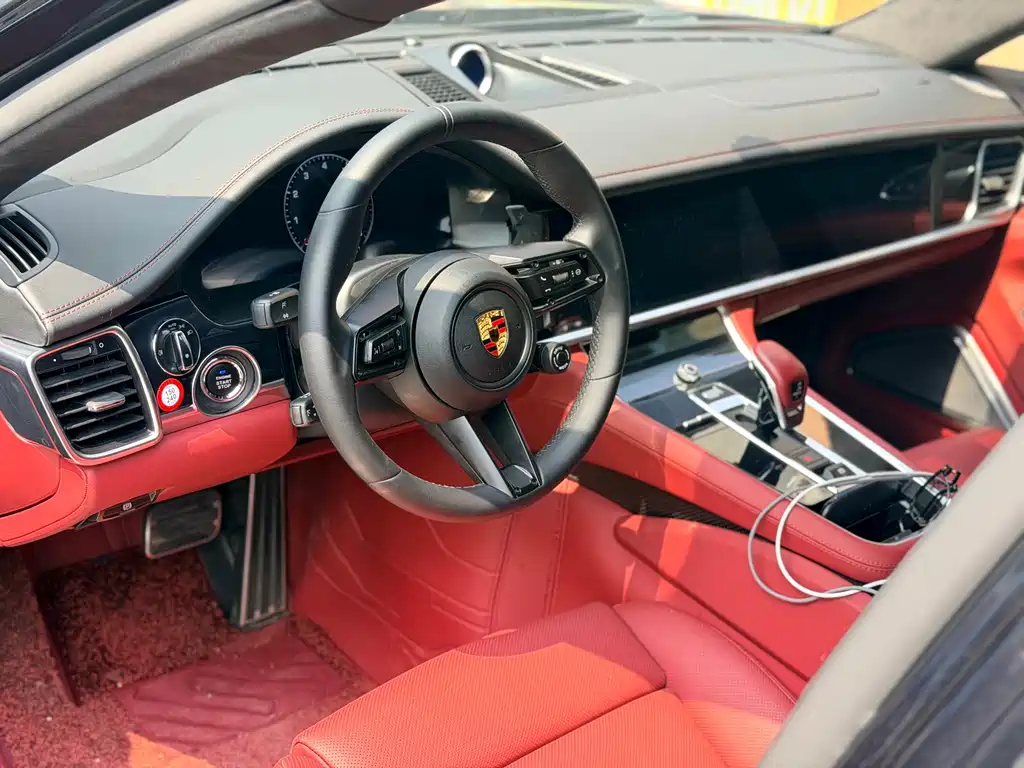 Porsche Panamera — миниатюра 8