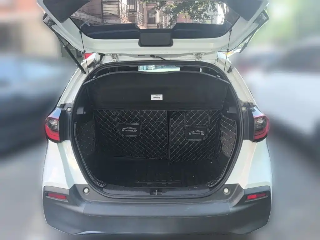Honda Fit 2021 1.5L CVT