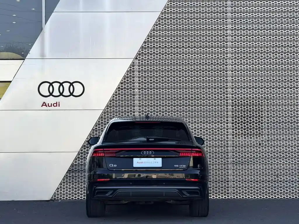 Audi Q8 — миниатюра 8
