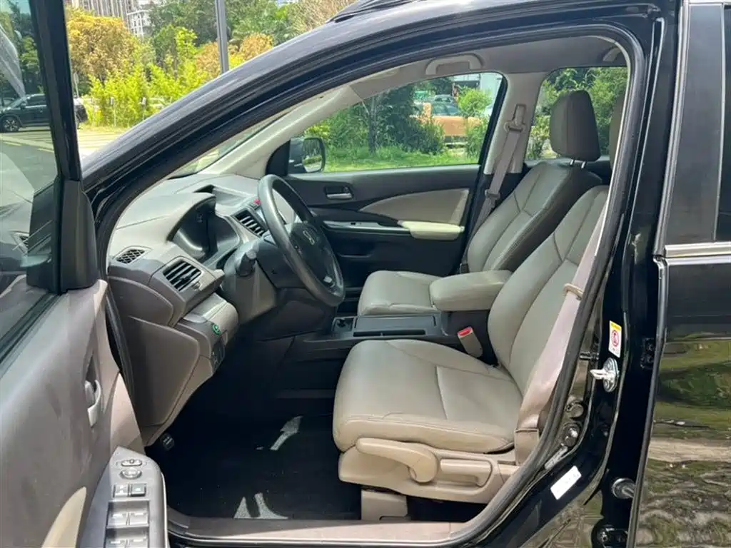 Honda CR-V 2012 2.0L