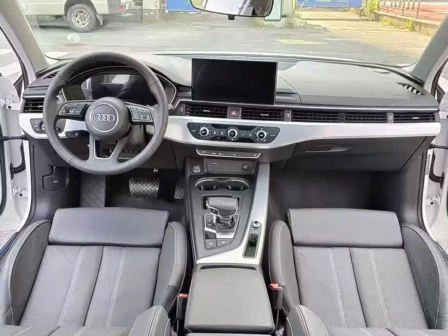 Audi A4L — миниатюра 13