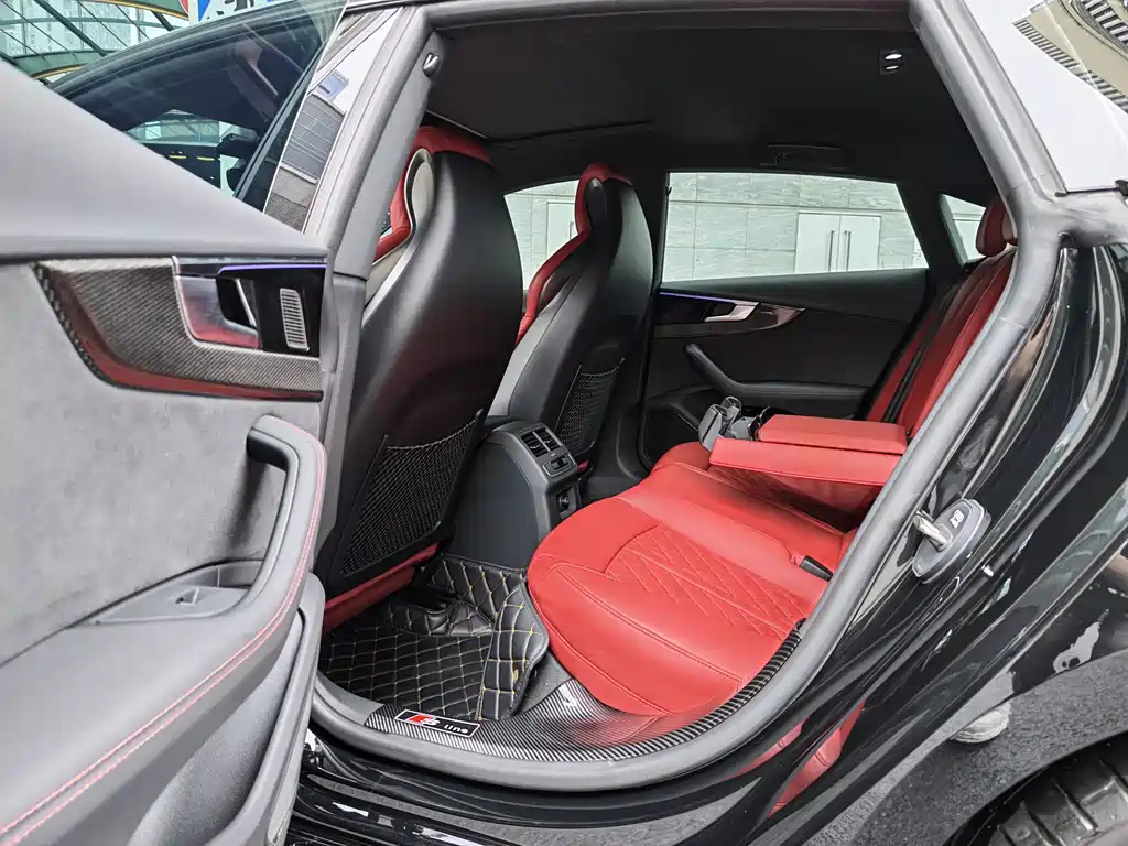 Audi S5 2024 S5 3.0T Sportback