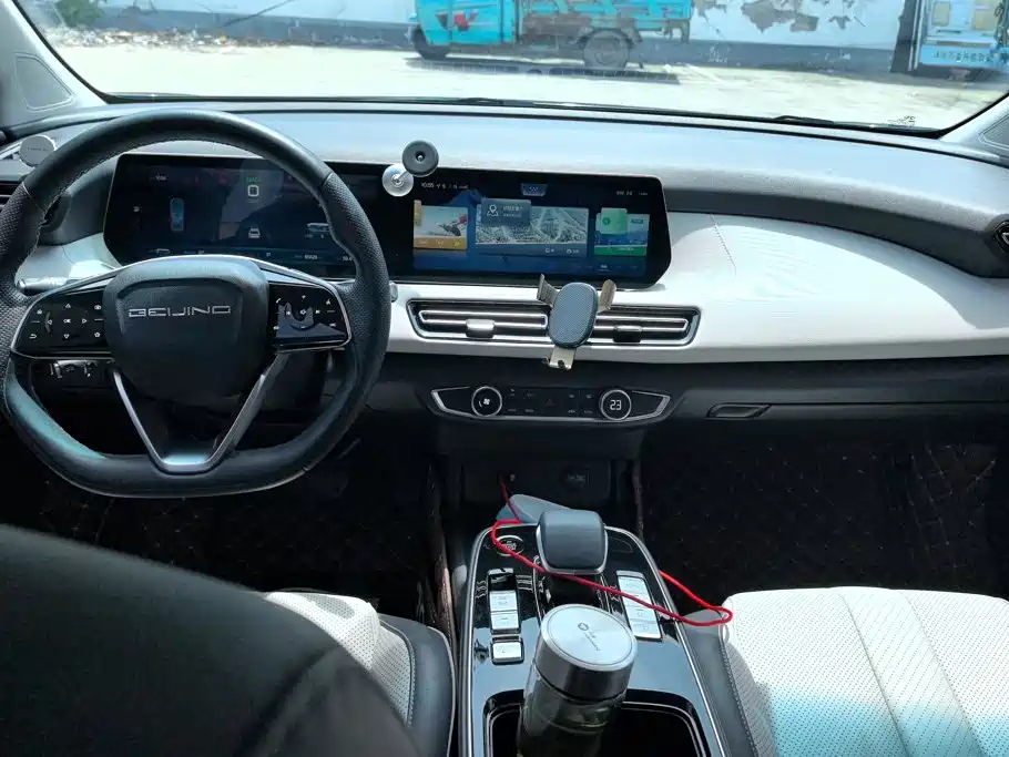 BAIC EU5 Plus — миниатюра 12