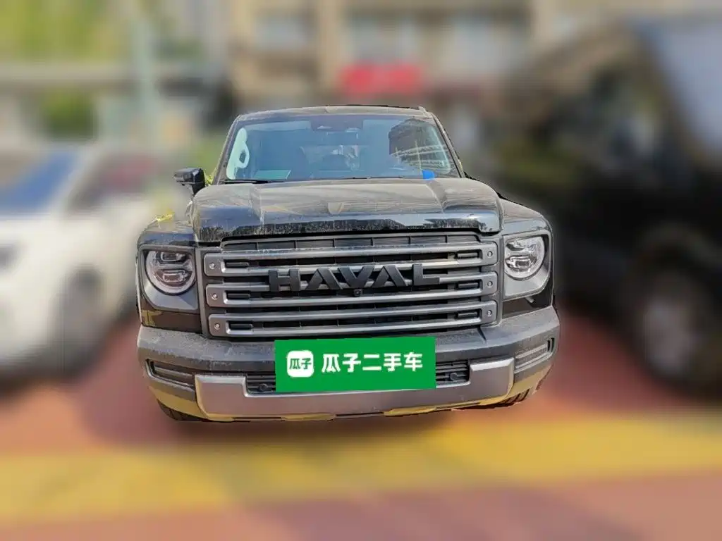 Haval Menglong New Energy — миниатюра 2
