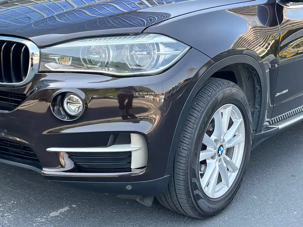 BMW X5 (Import) — миниатюра 6