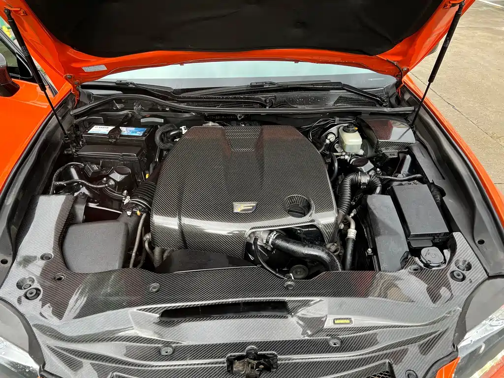 Lexus GS — миниатюра 21