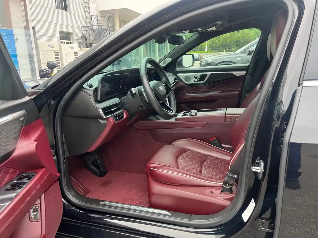 Cadillac CT6 2023 28T Luxury
