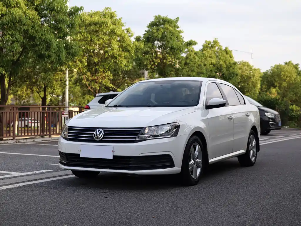 Volkswagen Lavida 2018