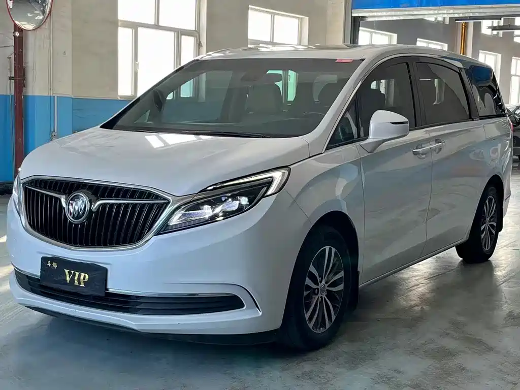 Buick GL8 2018