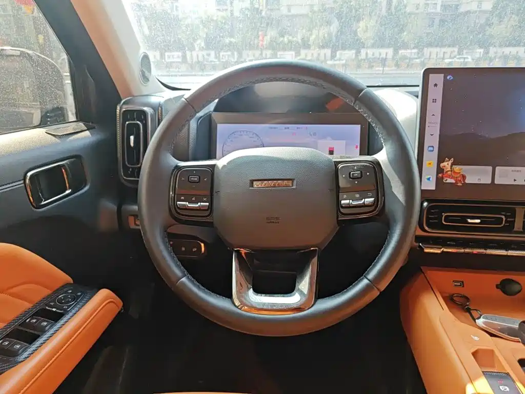 Haval Menglong New Energy — миниатюра 6