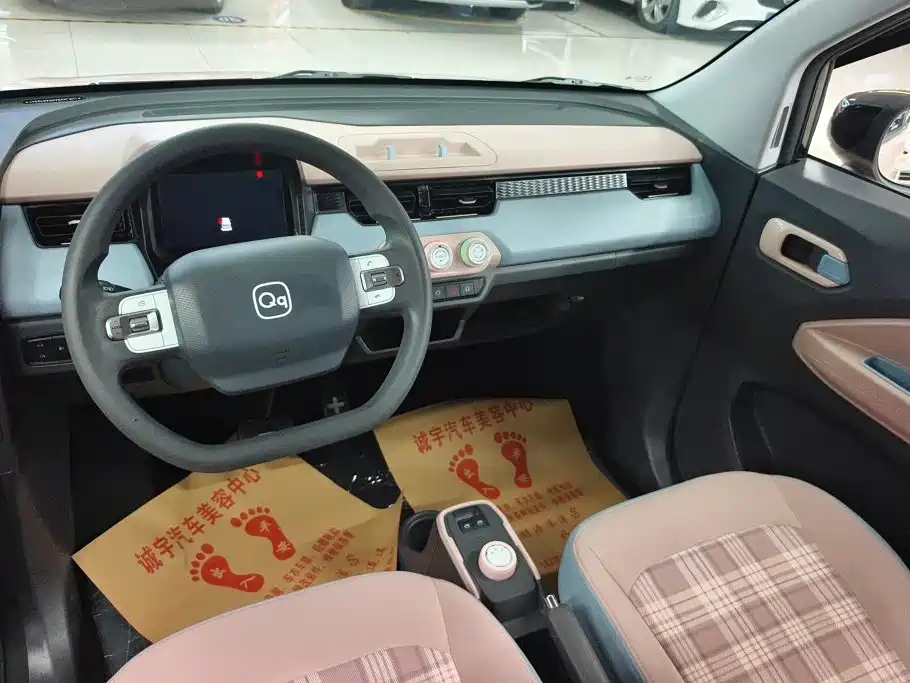 Chery QQ QQ Ice Cream — миниатюра 12