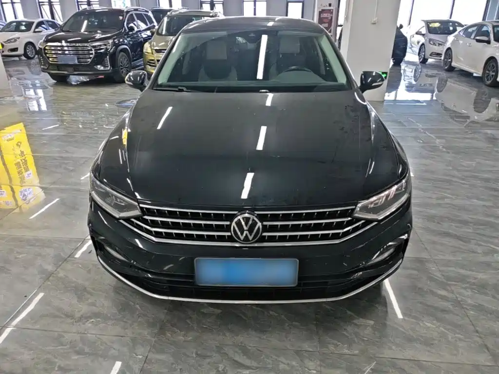Volkswagen Magotan — миниатюра 3