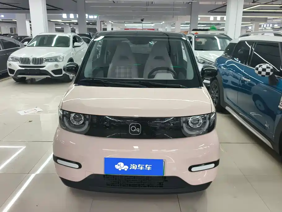 Chery QQ QQ Ice Cream — миниатюра 2