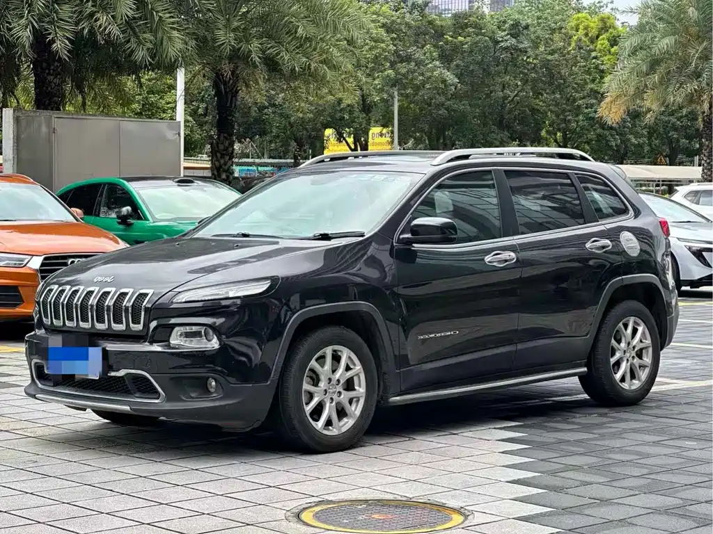 Jeep Cherokee 2018