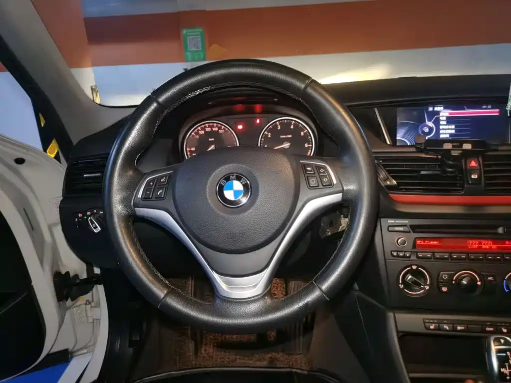 BMW X1 — миниатюра 6