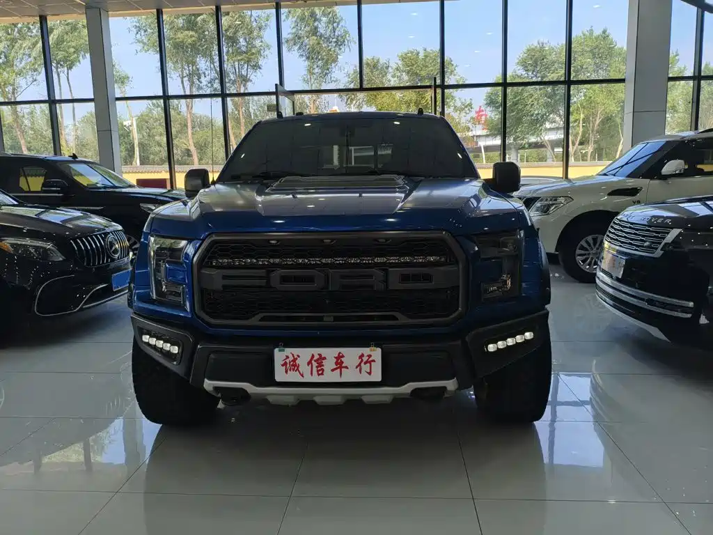 Ford F-150 Raptor — миниатюра 2
