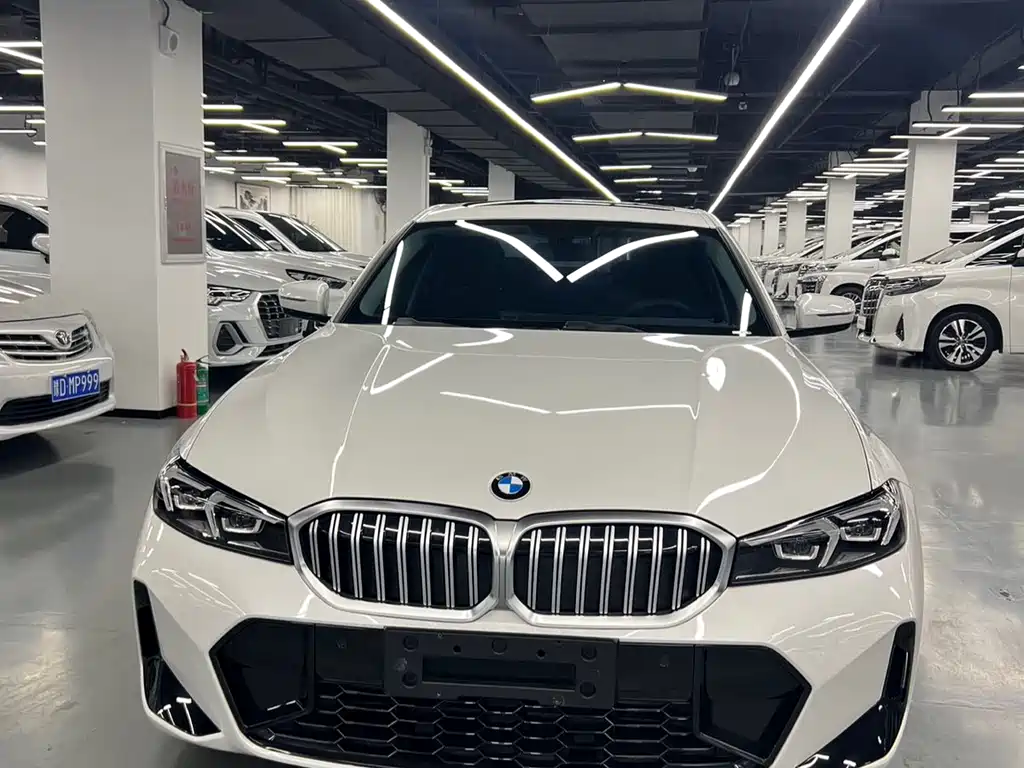 BMW 3 Series 3 2023 320Li M Sport