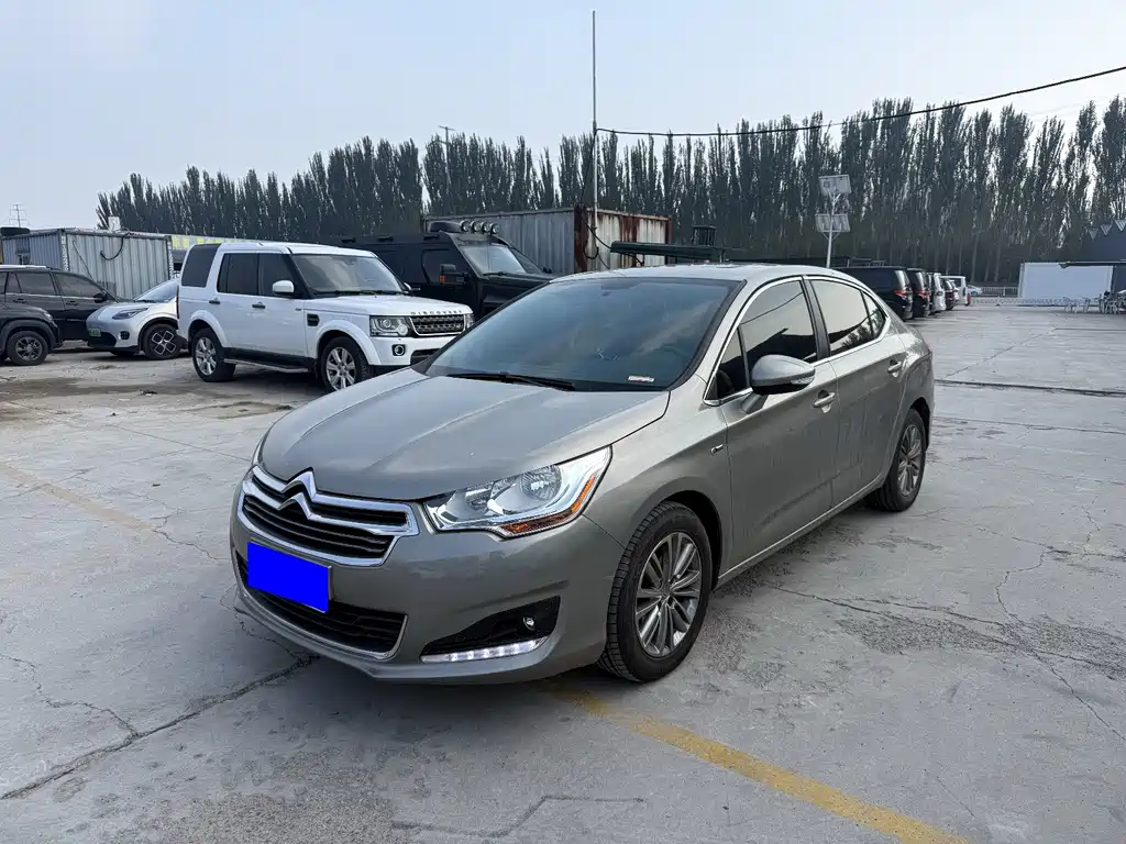 Citroen C4L
