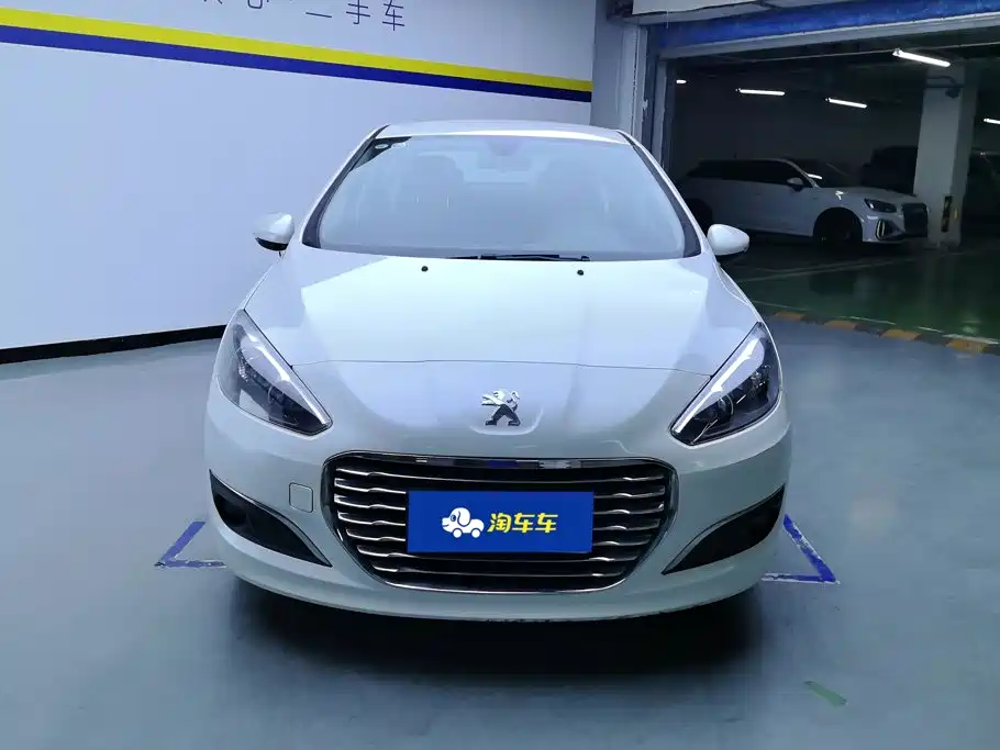 Peugeot 308 — миниатюра 2