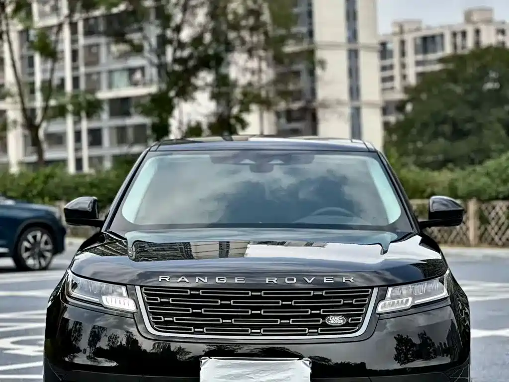 Land Rover Velar — миниатюра 2