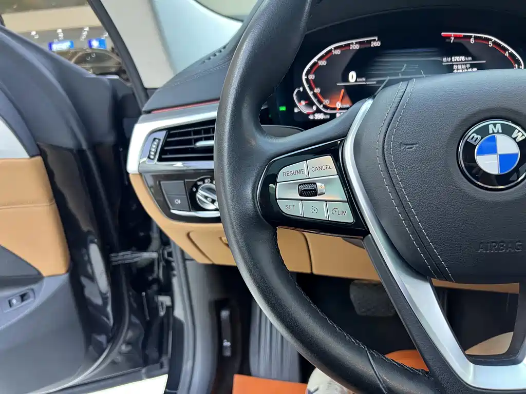 BMW 6 Series GT — миниатюра 13