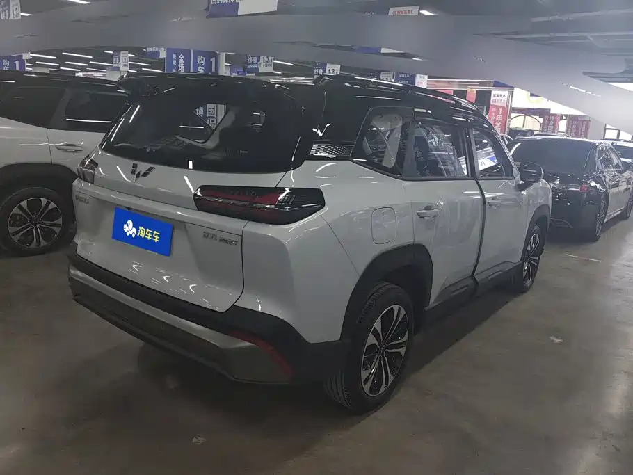 Wuling Xingguang 560 — миниатюра 3