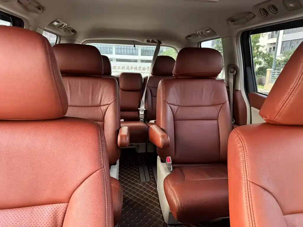 Honda Elysion 2012 2.4L VTi Luxury