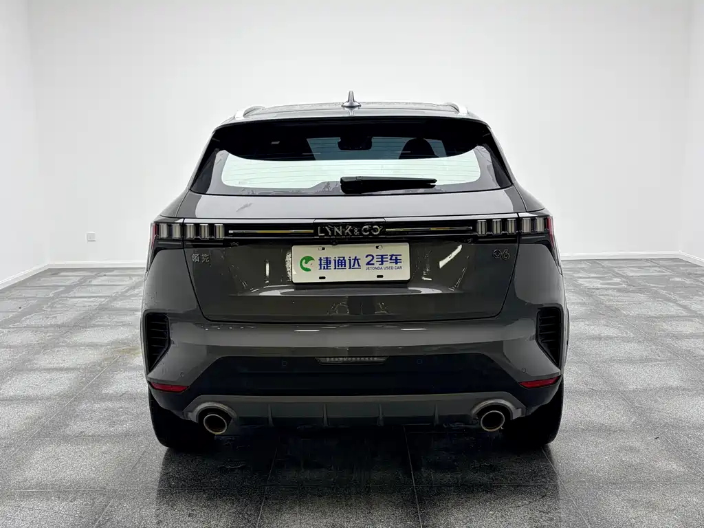 Lynk & Co 06 2020 1.5T