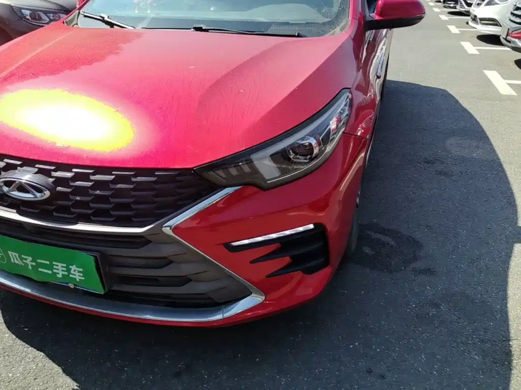 Chery Arrizo 5 PLUS — миниатюра 24