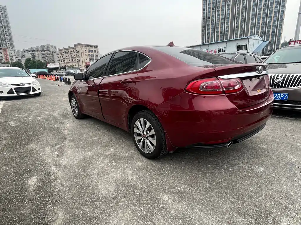 Fiat Viaggio — миниатюра 6